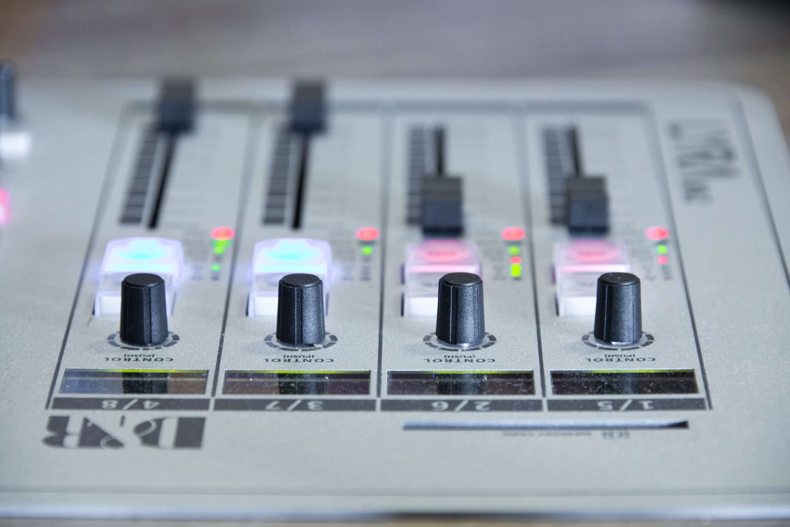 Recording equipment