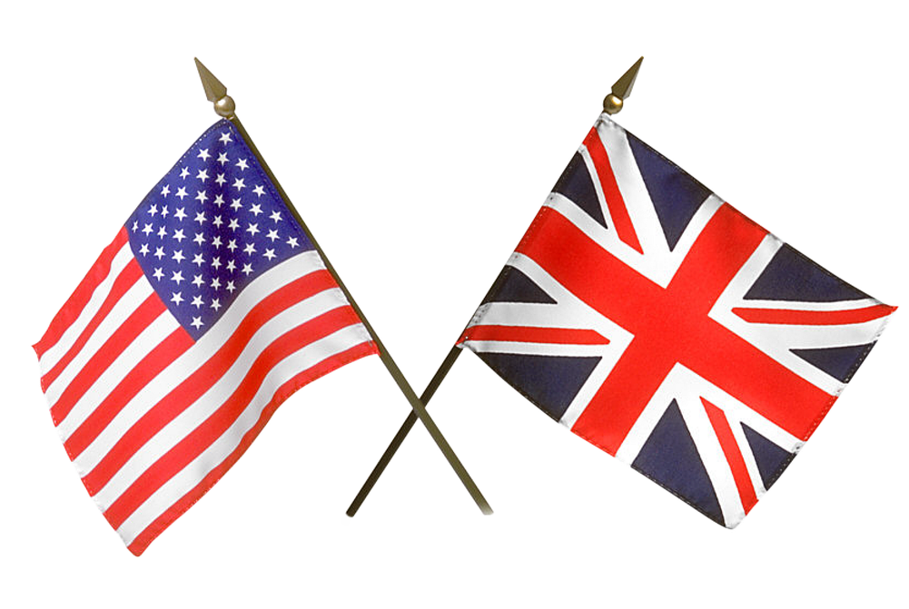American English