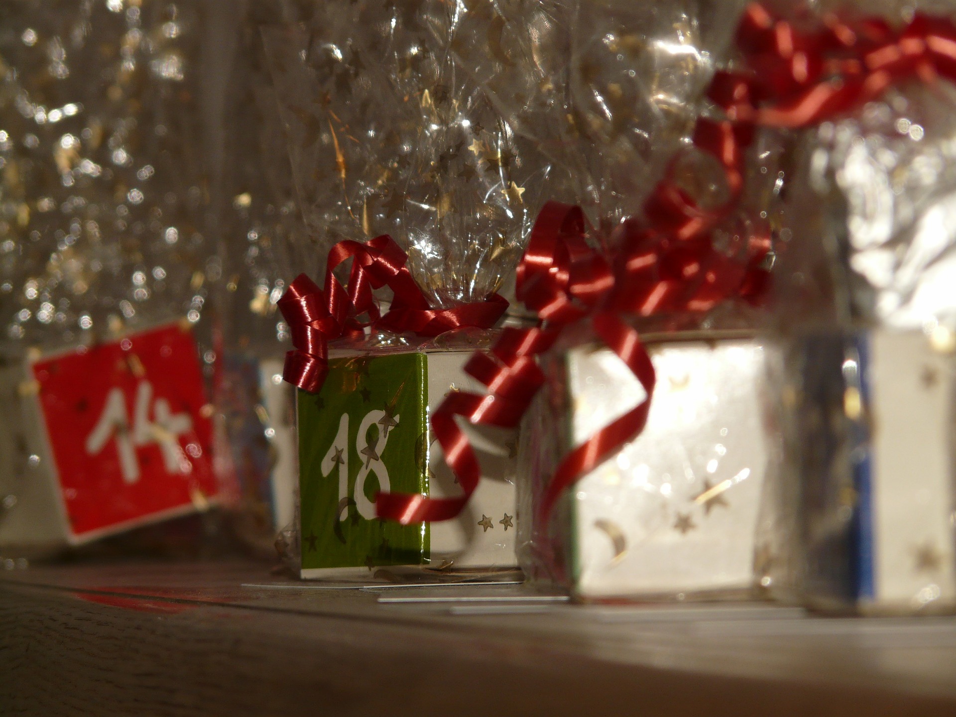 Christmas numbers