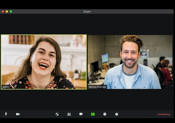 Video conferencing