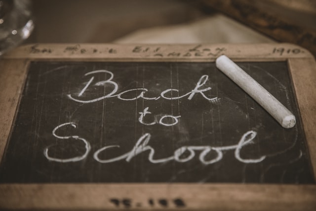 Back to school grammar police