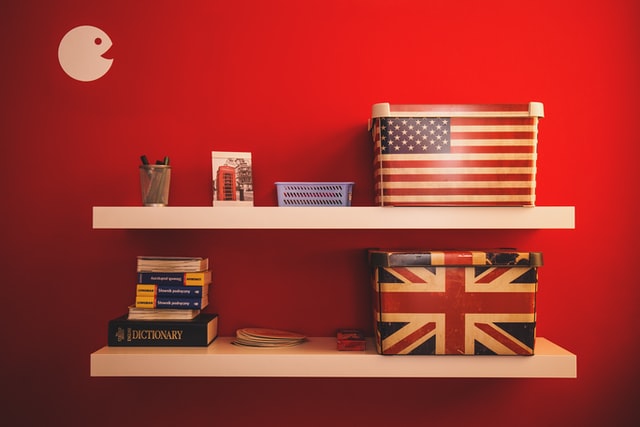 American English