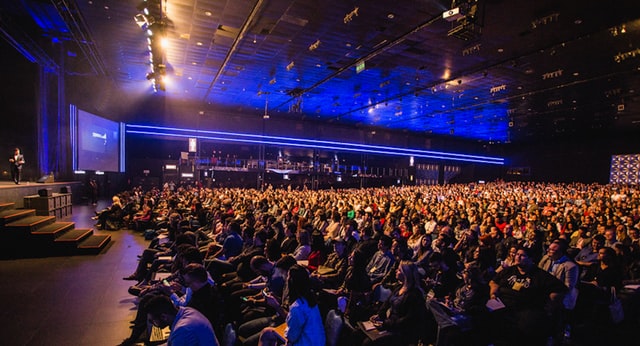 large scale events