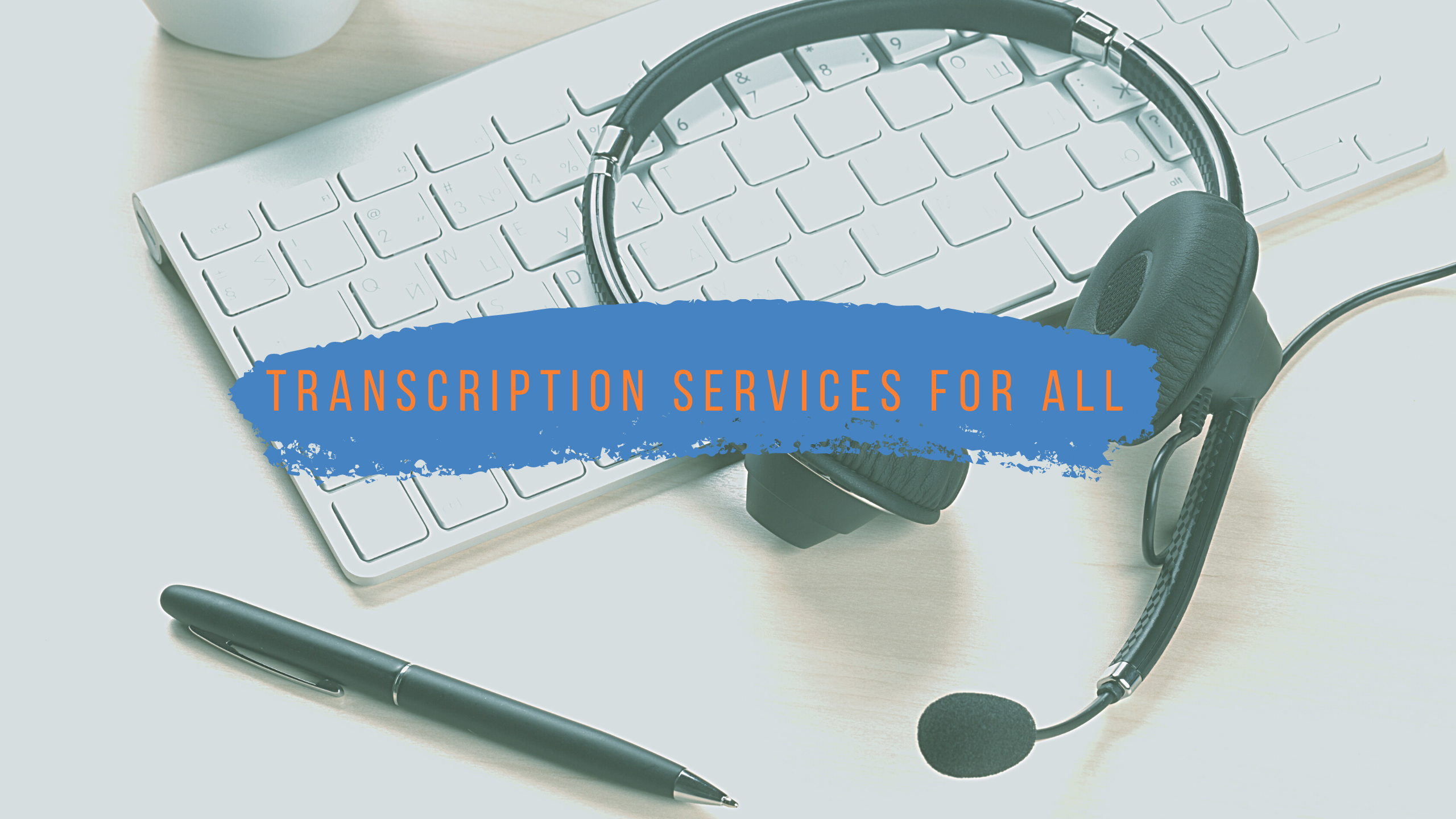 transcription services