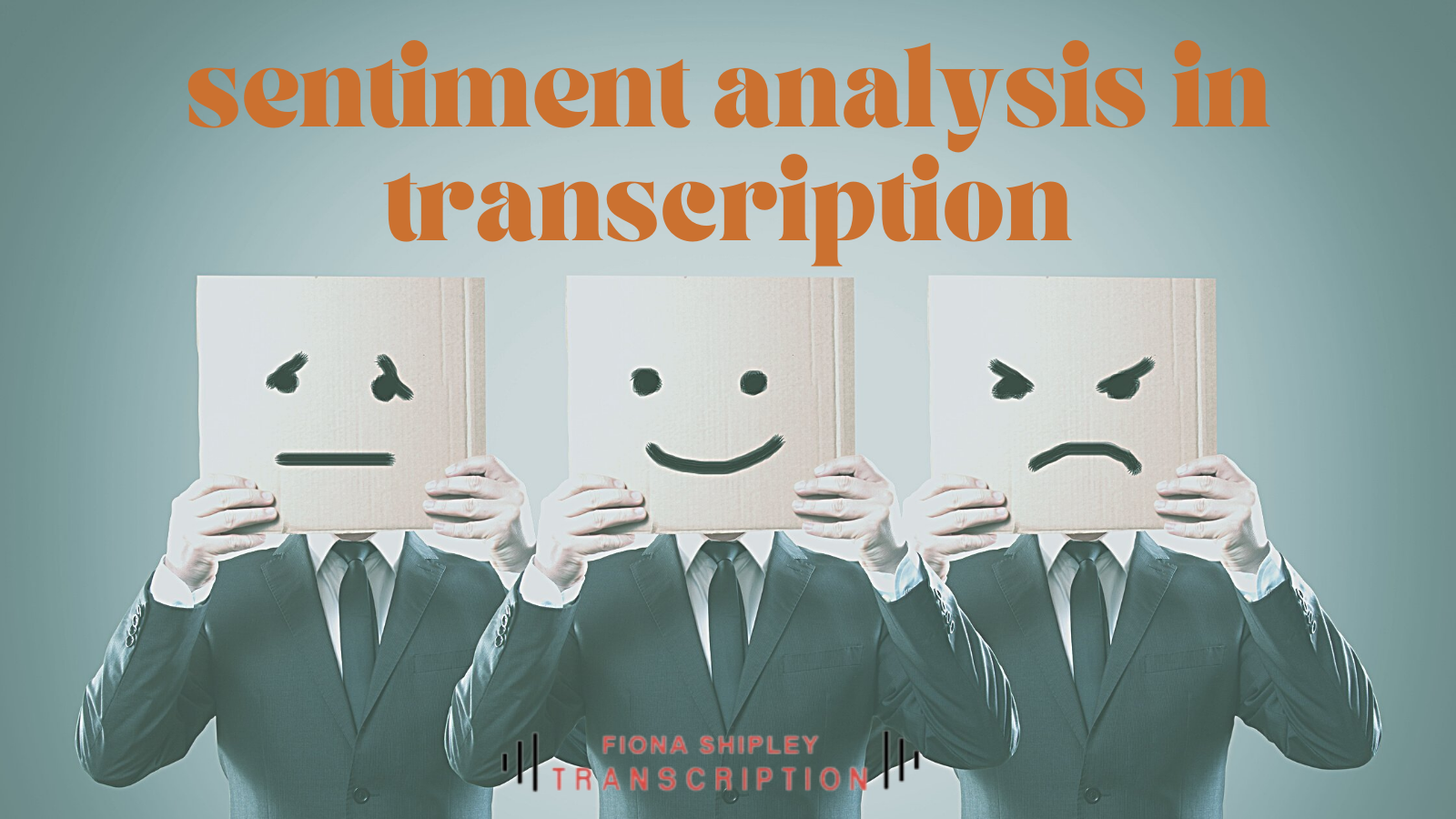 sentiment analysis