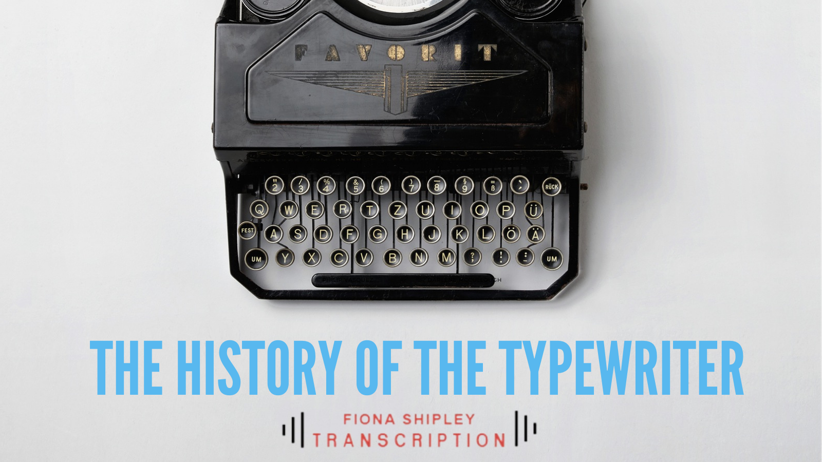 typewriter