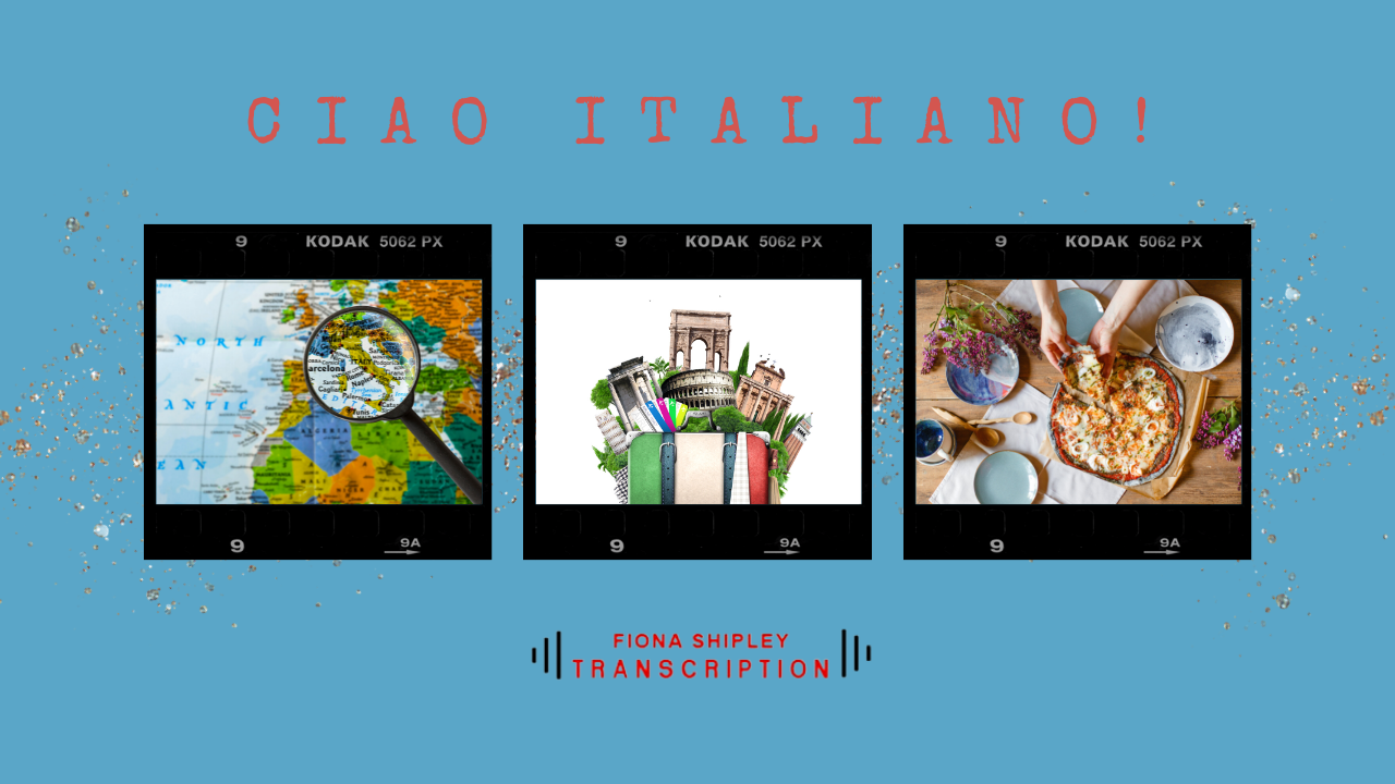 Italian language