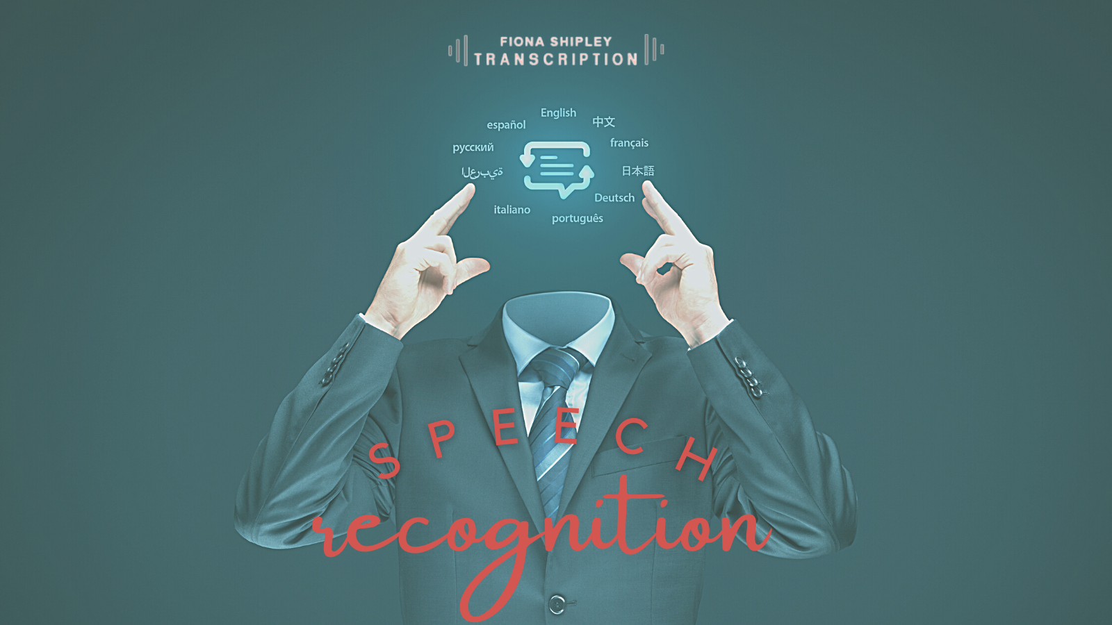 speech recognition