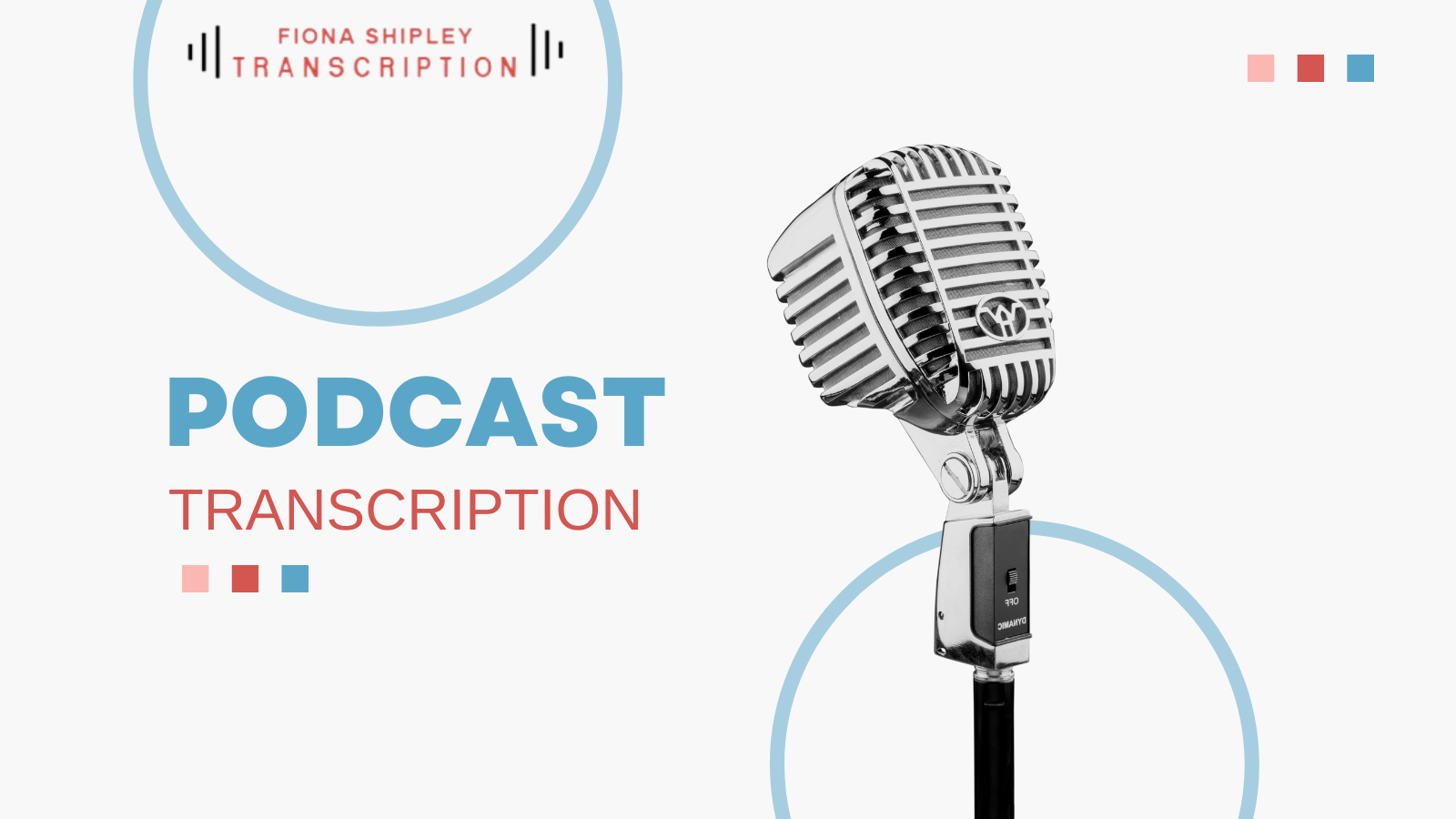podcast transcription