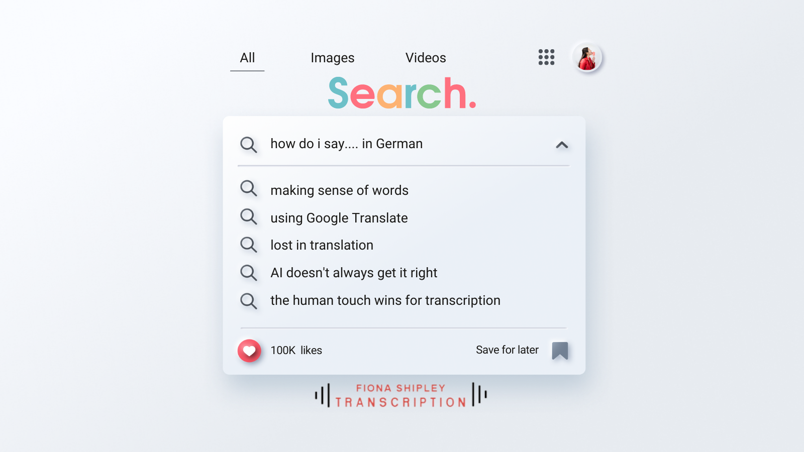 google translate