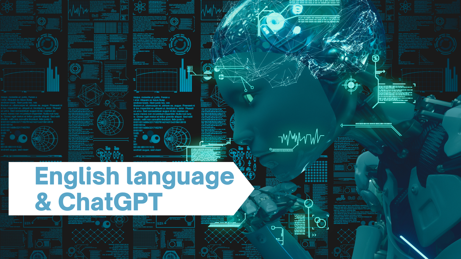 English language ChatGPT