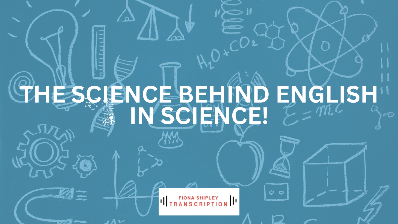science behind English