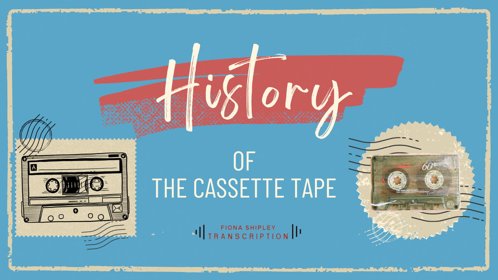 cassette tape